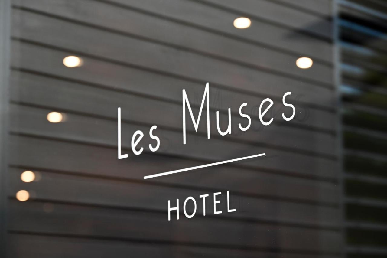 Hotel Les Muses Annecy Kültér fotó