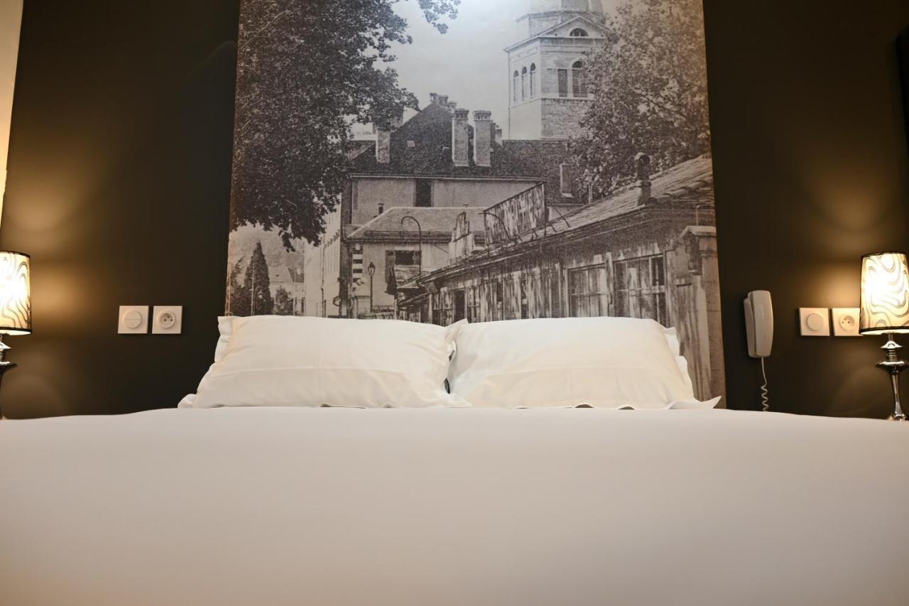 Hotel Les Muses Annecy Kültér fotó